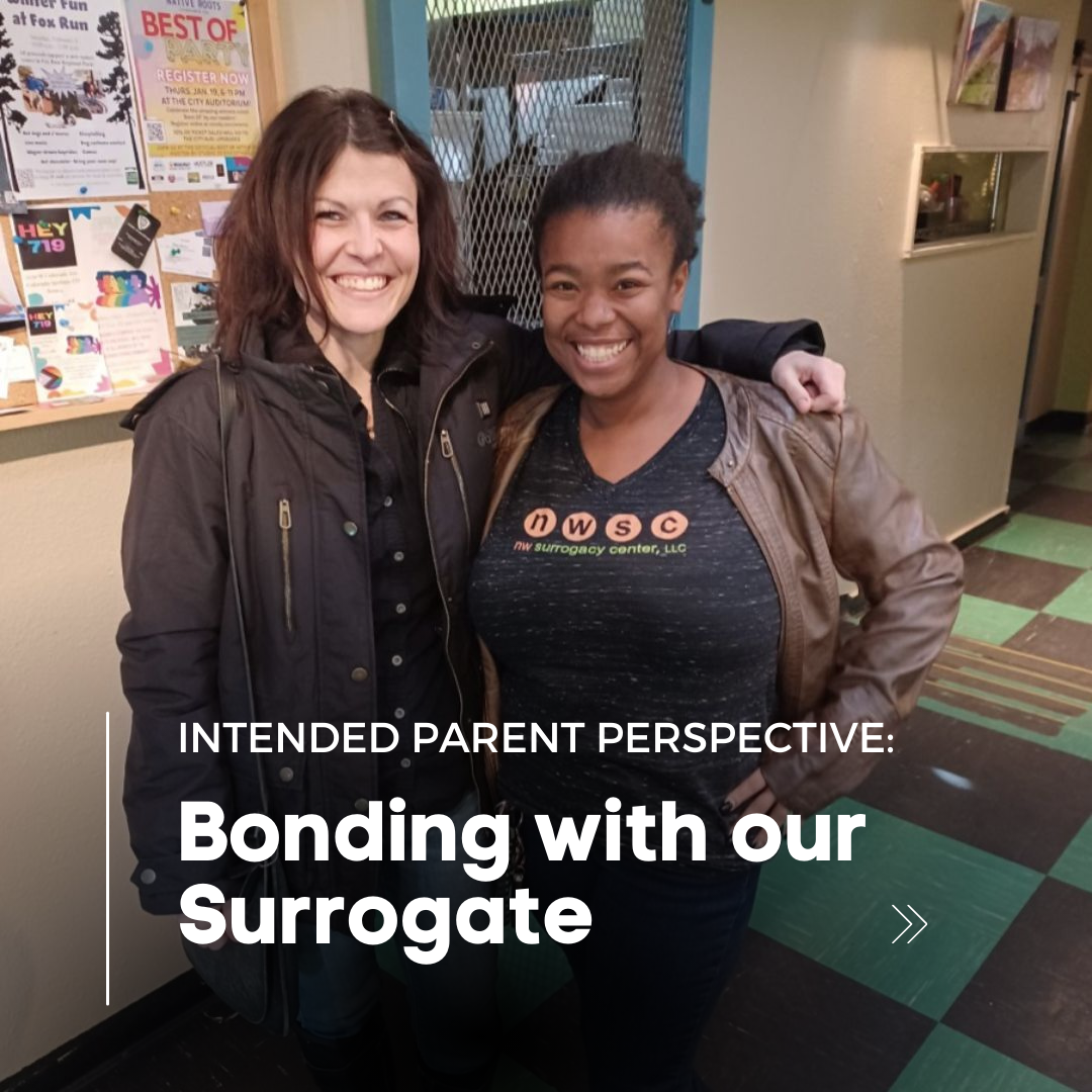 Bonding with Our Surrogate: Insights from Intended Parents